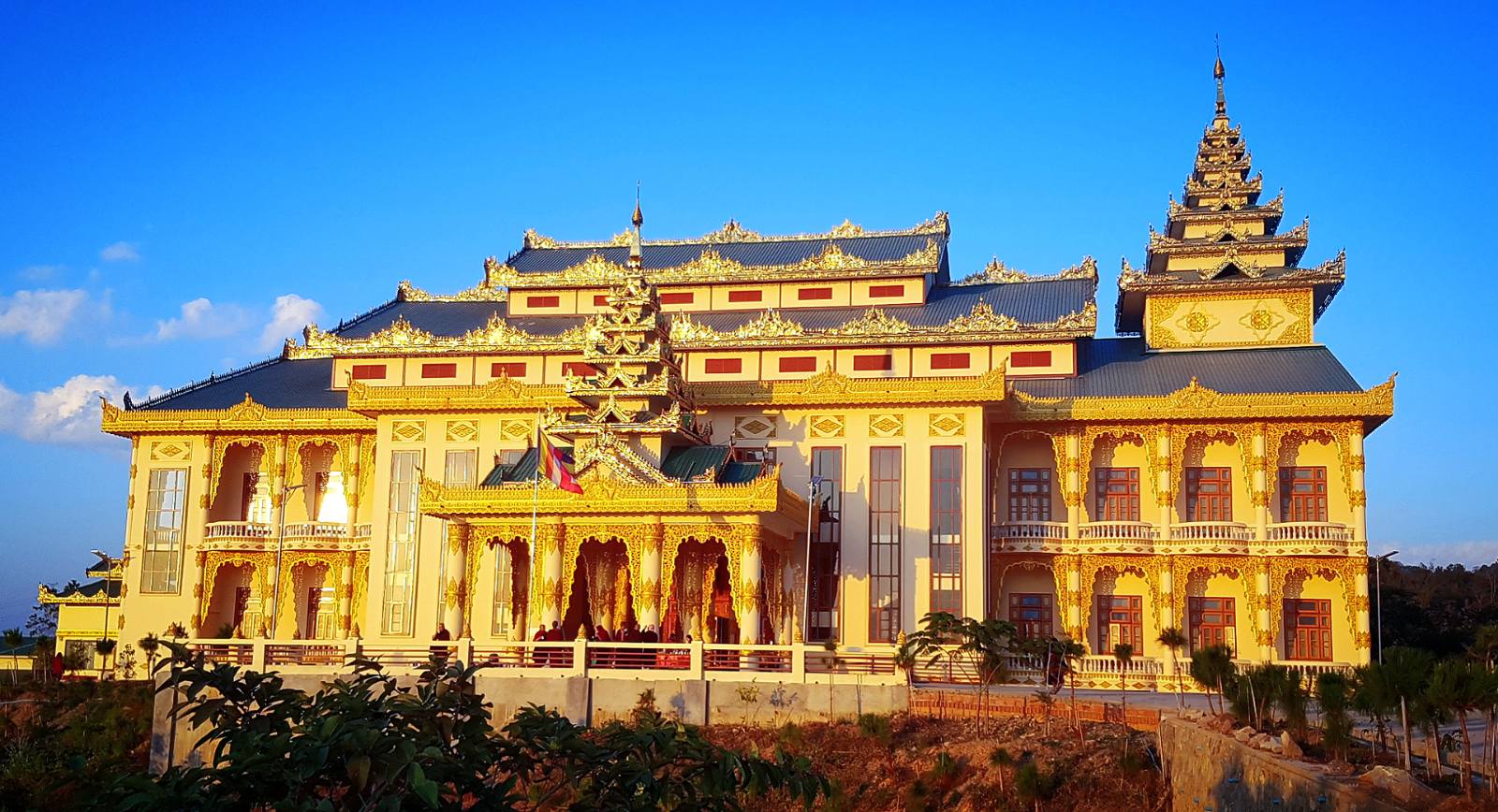 Pa Auk Meditation Center